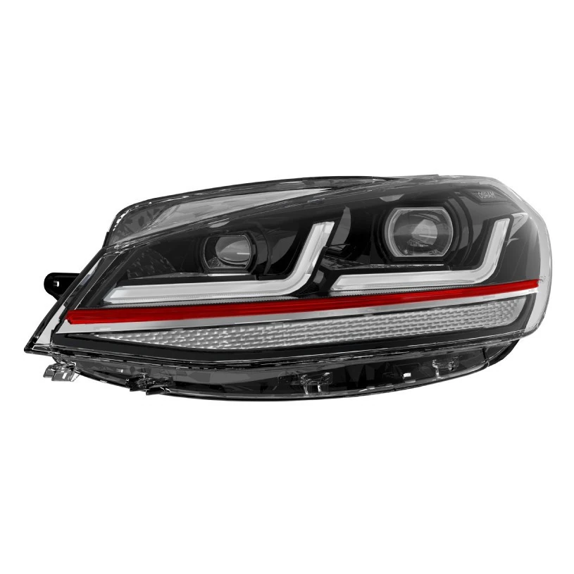 OSRAM LEDriving® Hauptscheinwerfer Golf 7 (Facelift) – GTI Edition