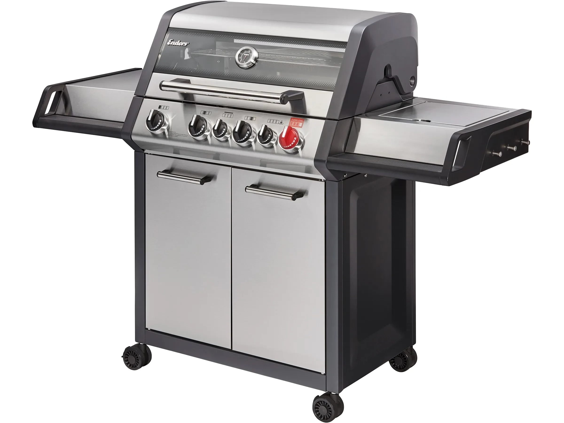 Enders Gasgrill Monroe Pro 4 SIK Turbo