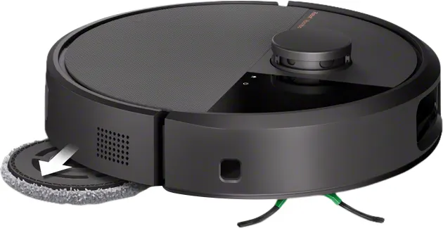 iRobot Roomba Plus 505 + Black