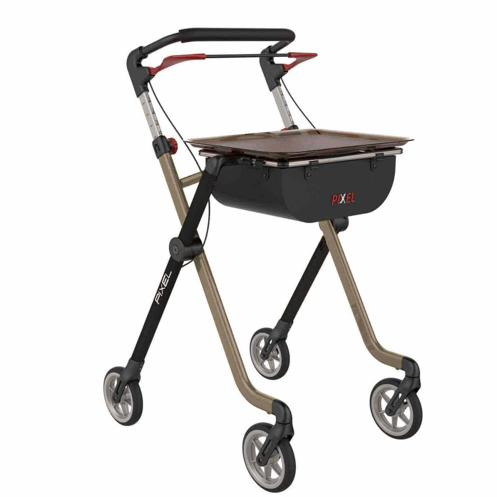 Rehasense Pixel – Wohnraumrollator