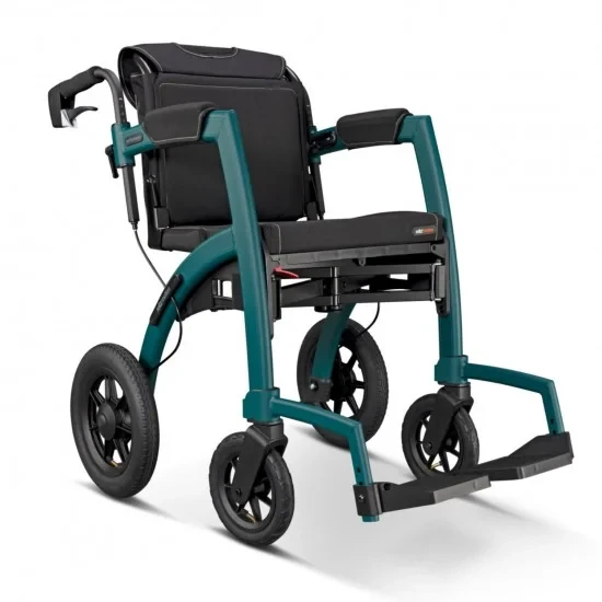 Rollz Motion Performance – Rollator & Rollstuhl in einem