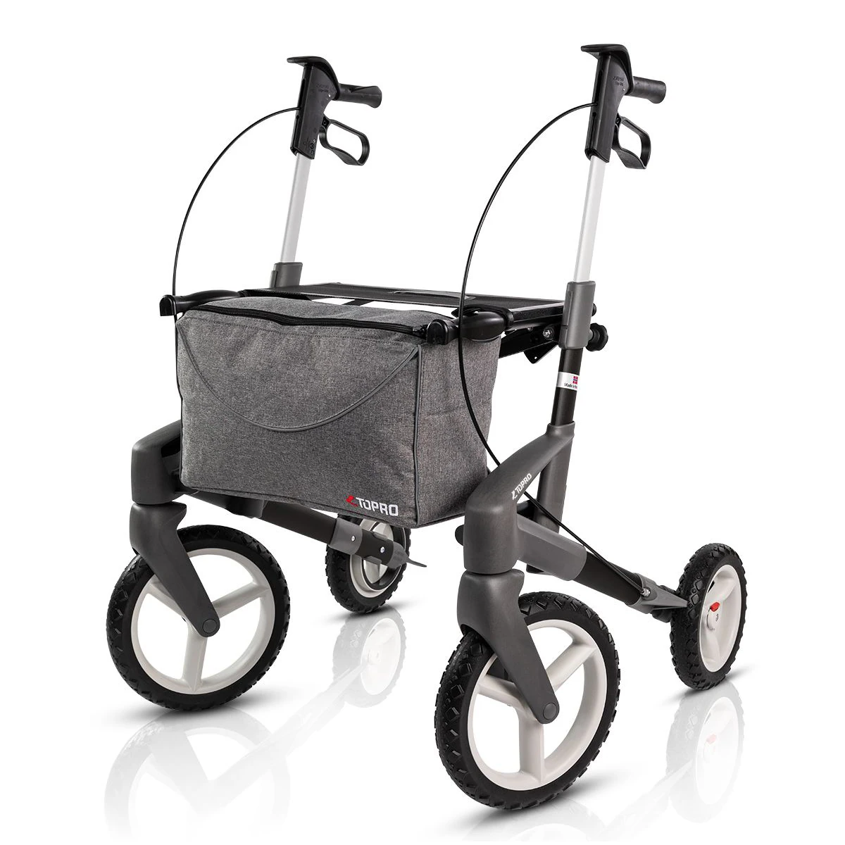 TOPRO Olympos ATR – Outdoor-Rollator TOPRO Olympos ATR – Outdoor-Rollator