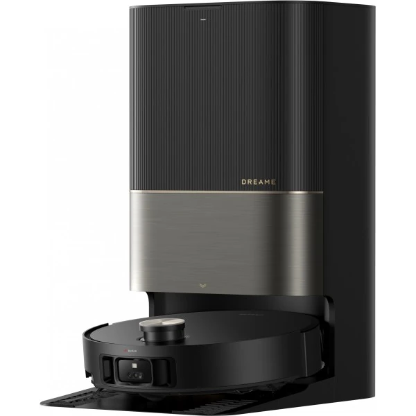 Dreame X50 Ultra Complete Saugroboter – Schwarz