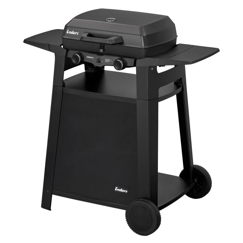 Enders Urban II + Trolley Gasgrill