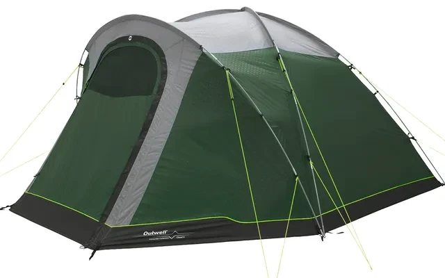 Outwell Cloud 5 – Kuppelzelt für 5 Personen – wasserdicht 3000 mm